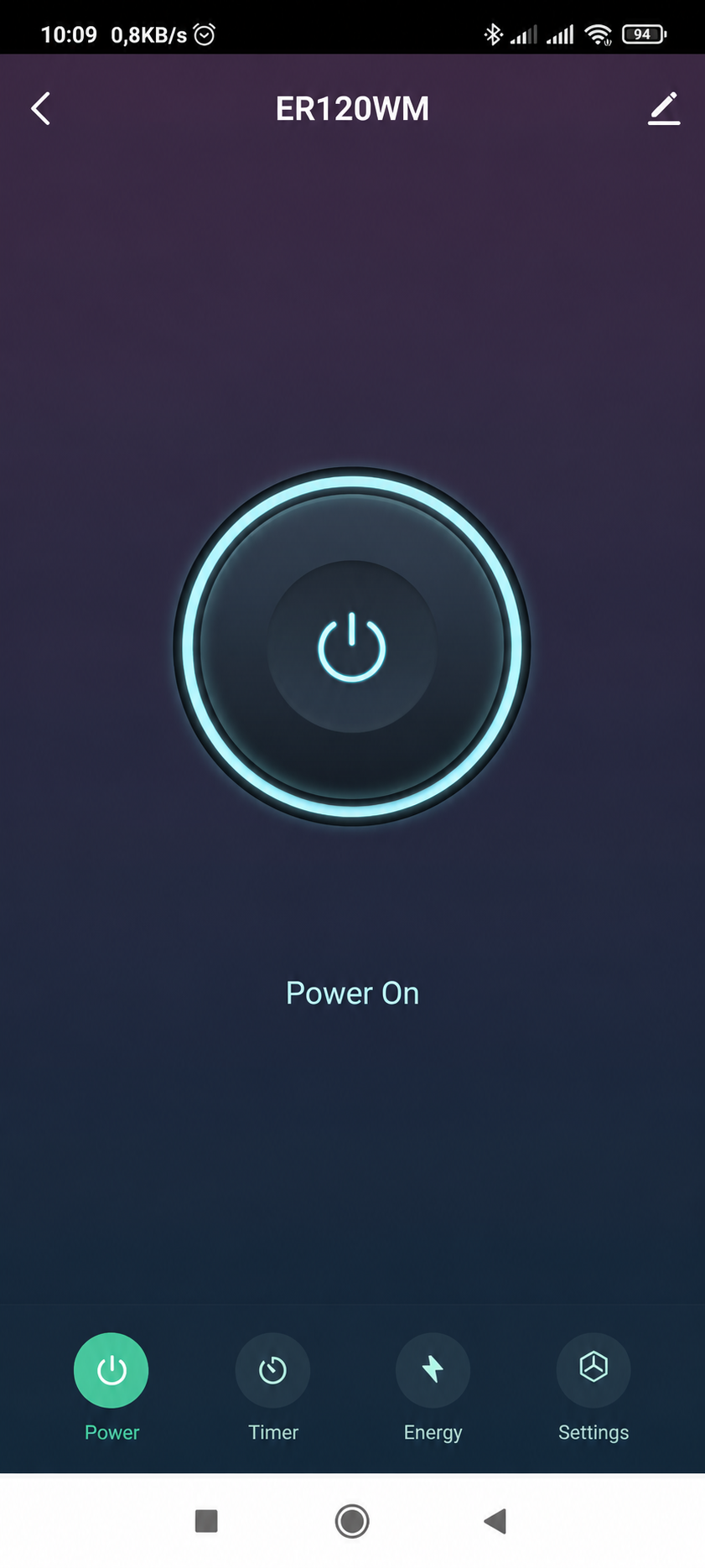 GEYER Smart ON/OFF