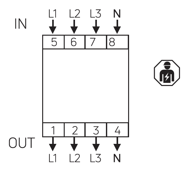 ER4100WM wiring diagram