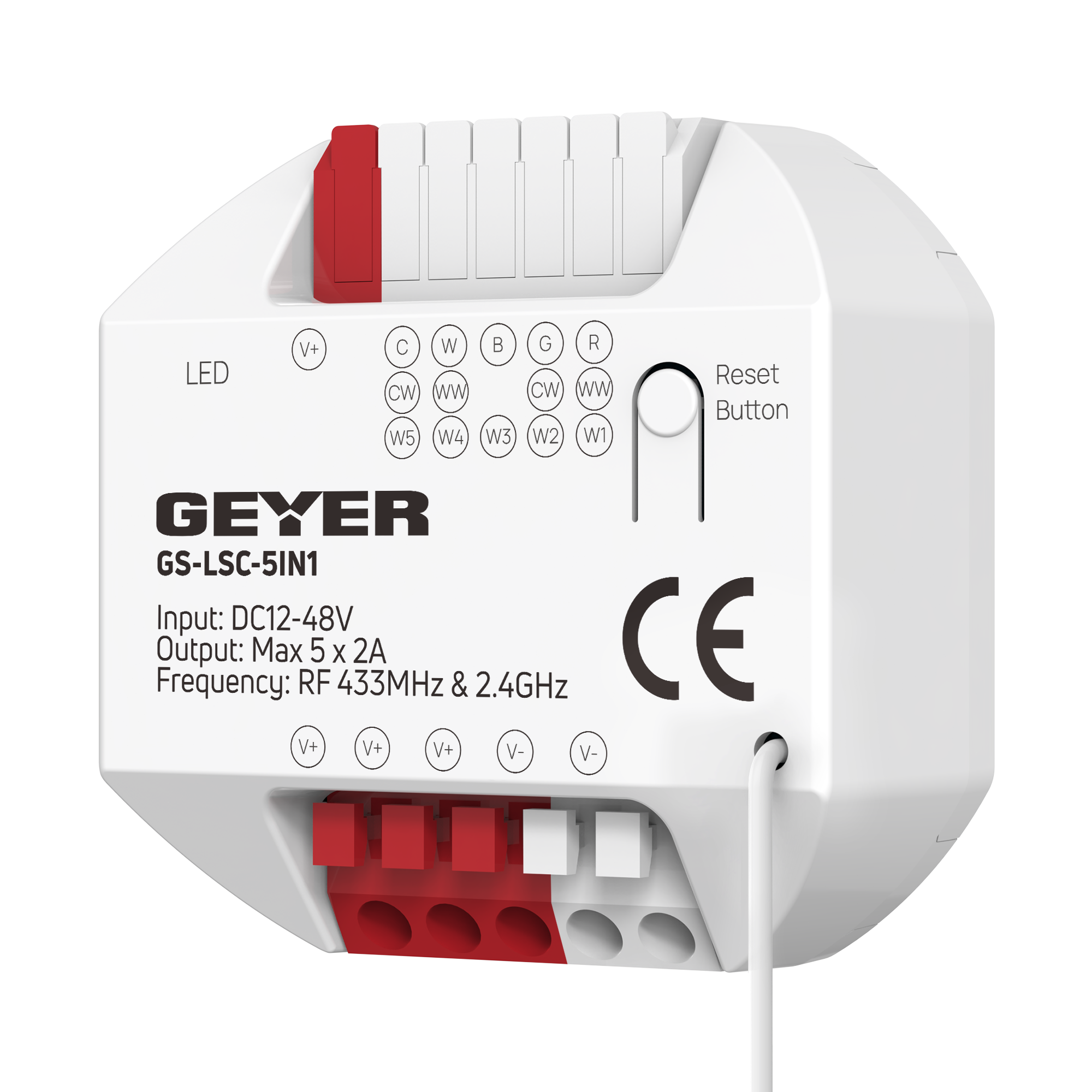 GEYER KIT-LEDSTRIPS