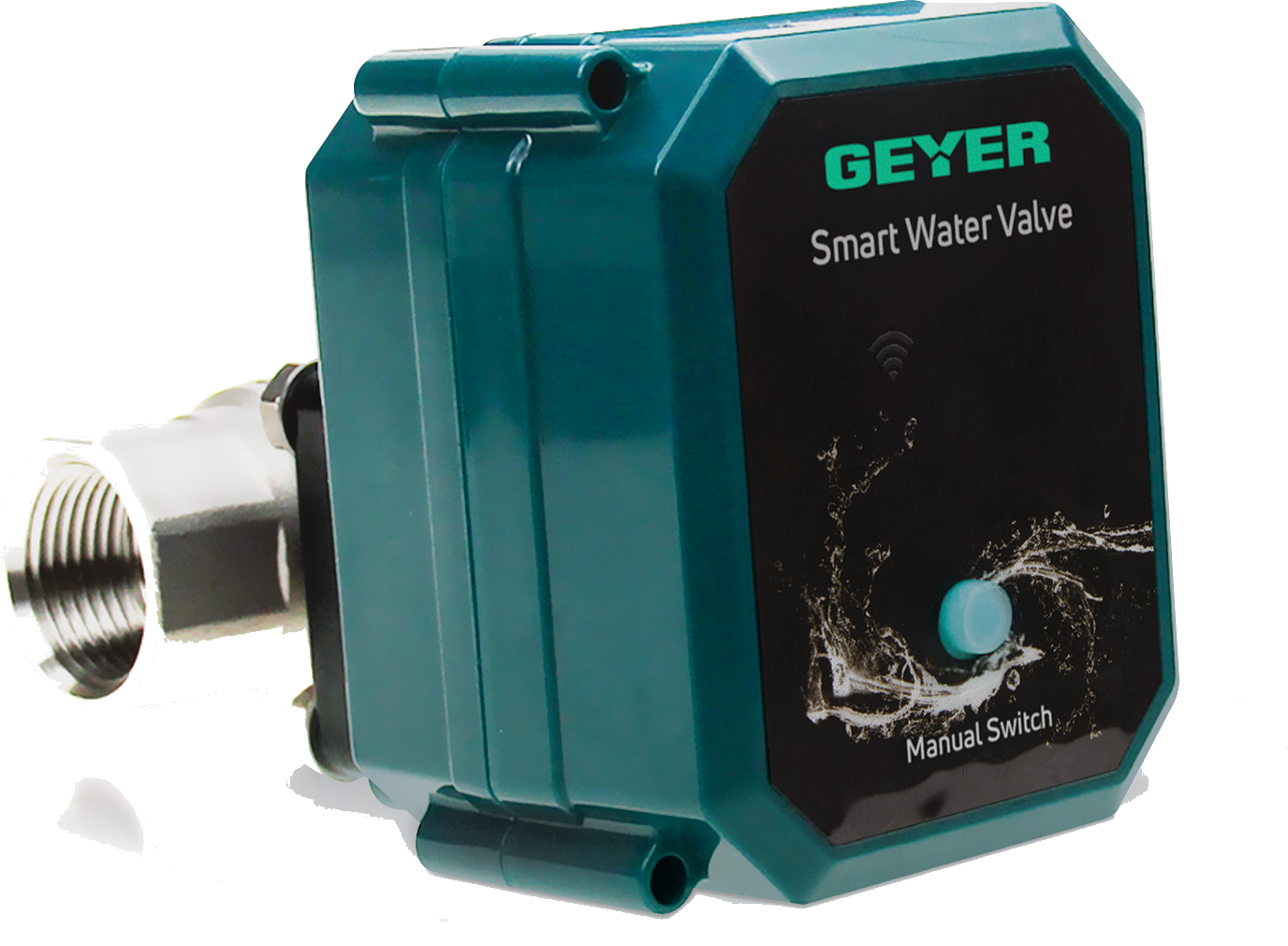 GEYER GS-V02-DN15 / DN20 / DN25